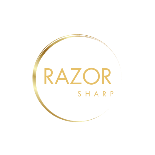 RAZOR-SHARP